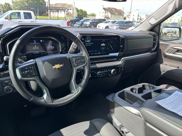 used 2022 Chevrolet Silverado 1500 car, priced at $35,998