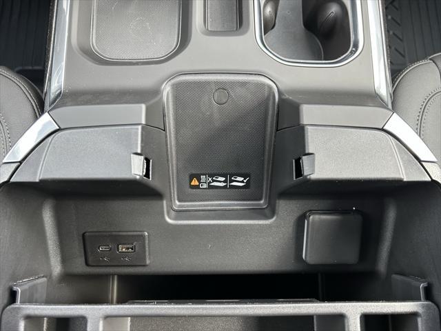 new 2025 Chevrolet Silverado 1500 car, priced at $69,075