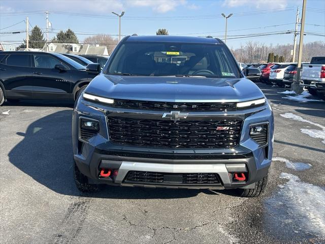 new 2025 Chevrolet Traverse car, priced at $49,495