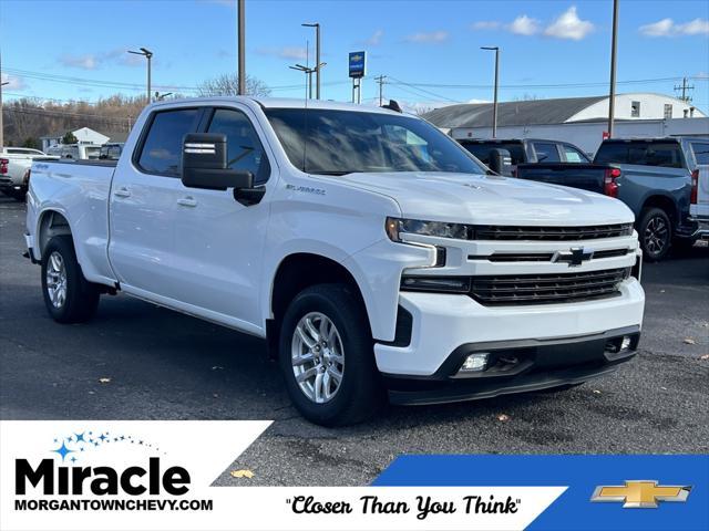 used 2021 Chevrolet Silverado 1500 car, priced at $45,988