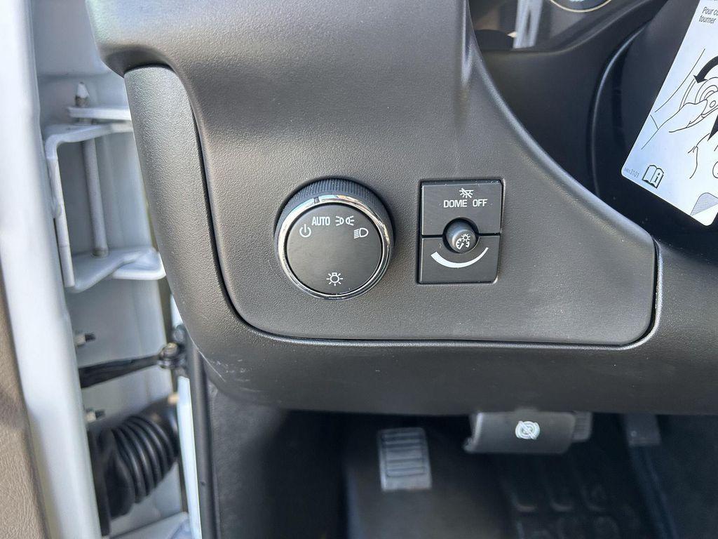 new 2025 Chevrolet Express 2500 car, priced at $45,545