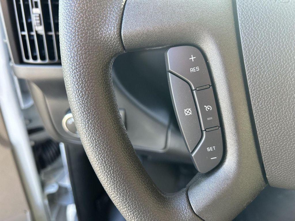 new 2025 Chevrolet Express 2500 car, priced at $45,545