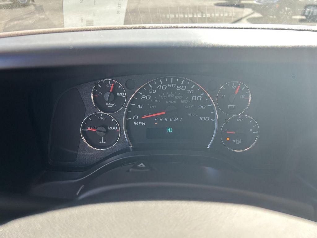 new 2025 Chevrolet Express 2500 car, priced at $45,545