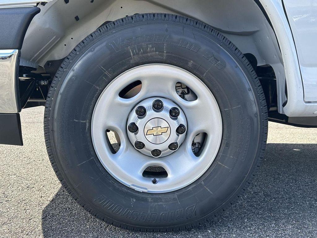 new 2025 Chevrolet Express 2500 car, priced at $45,545