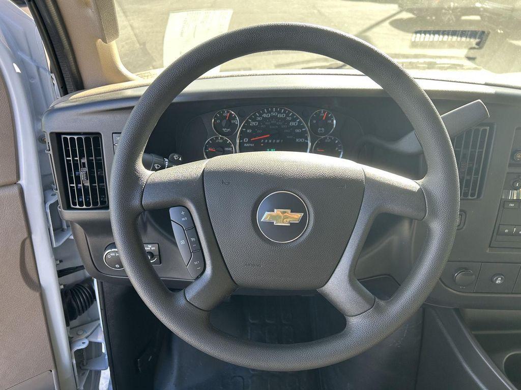 new 2025 Chevrolet Express 2500 car, priced at $45,545