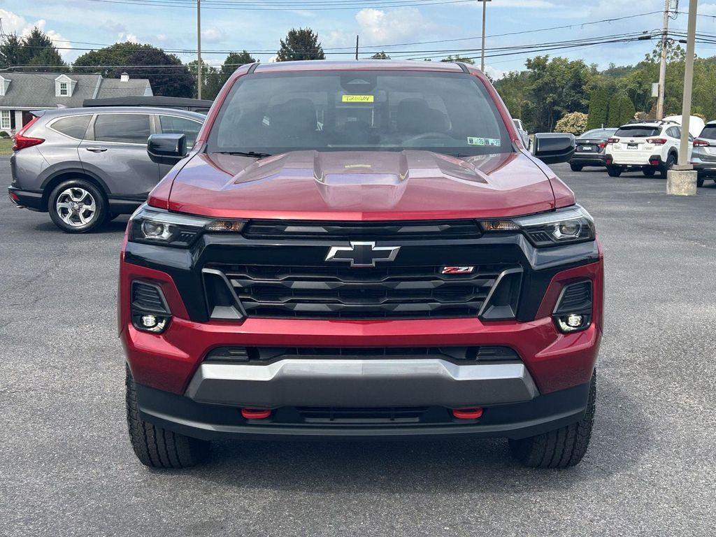 new 2026 Chevrolet Colorado car, priced at $46,960