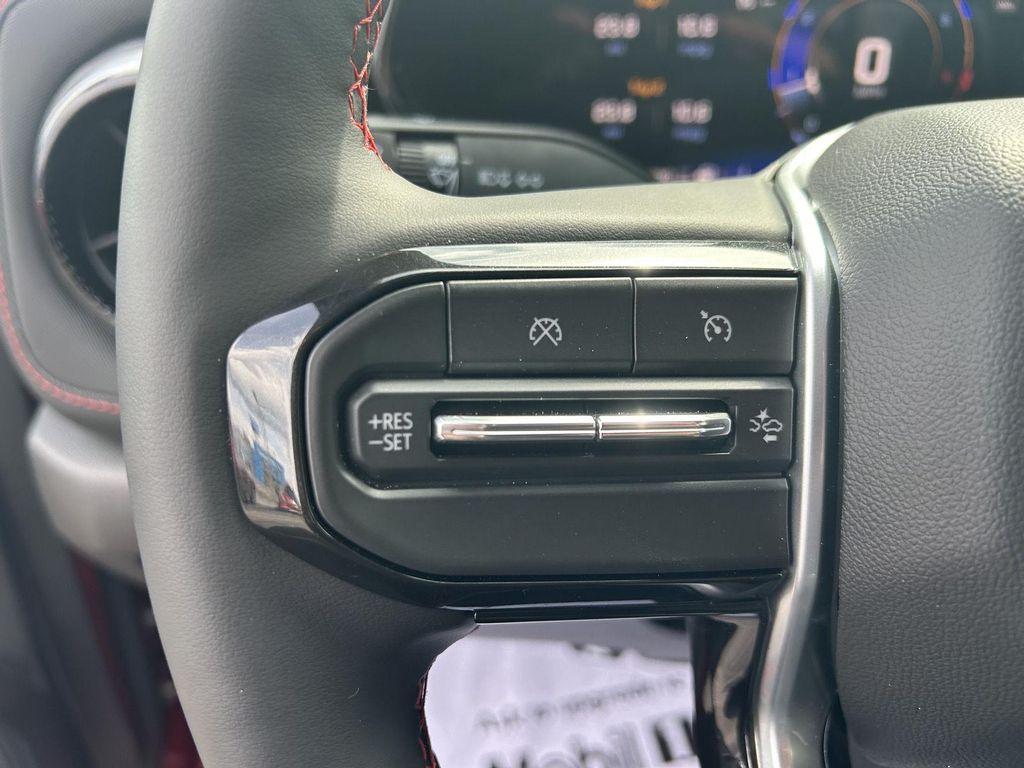 new 2026 Chevrolet Colorado car, priced at $46,960