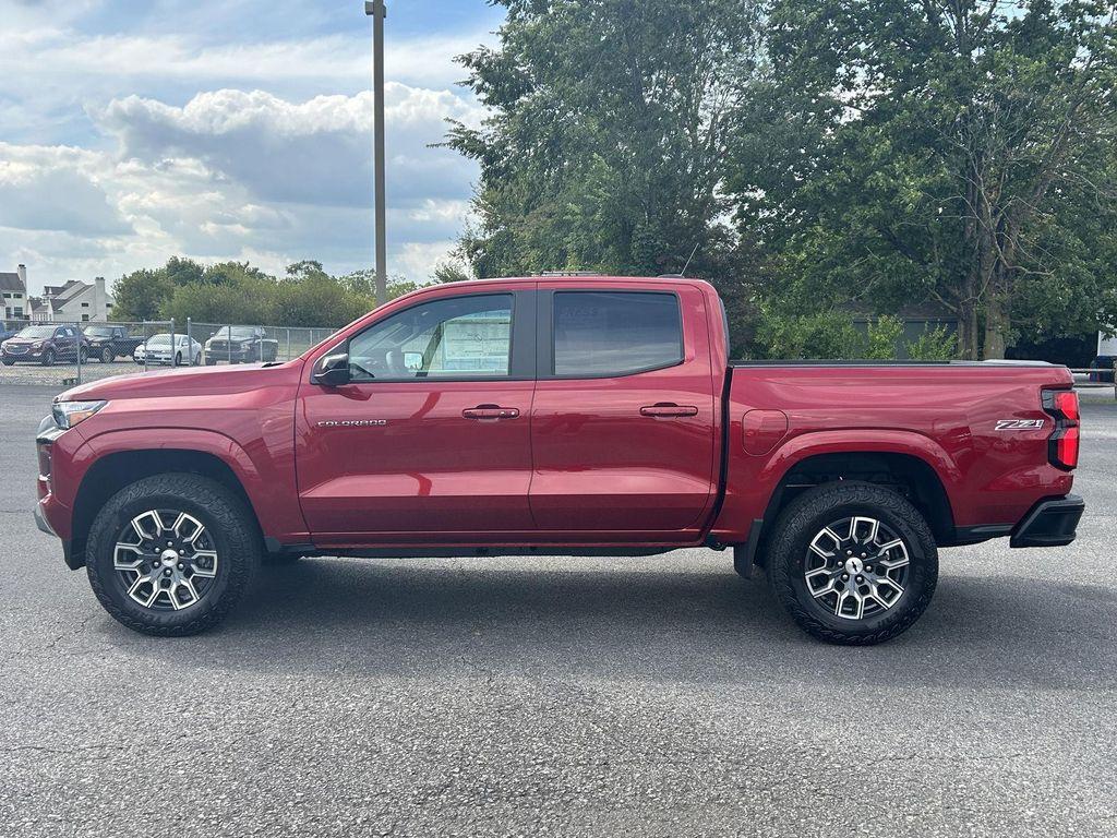 new 2026 Chevrolet Colorado car, priced at $46,960