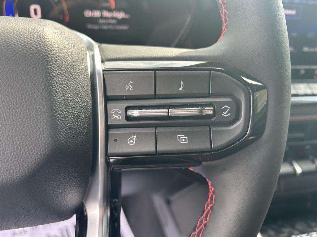 new 2026 Chevrolet Colorado car, priced at $46,960