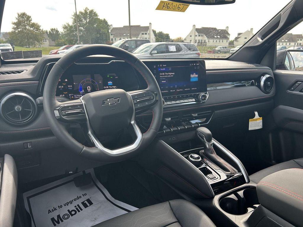 new 2026 Chevrolet Colorado car, priced at $46,960