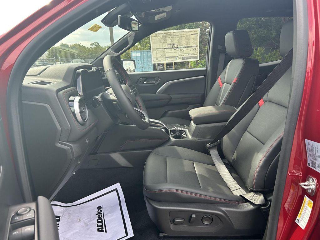 new 2026 Chevrolet Colorado car, priced at $46,960