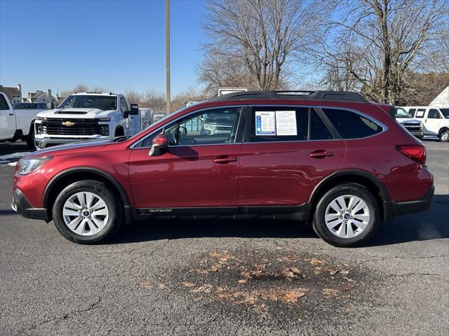 used 2019 Subaru Outback car, priced at $16,995