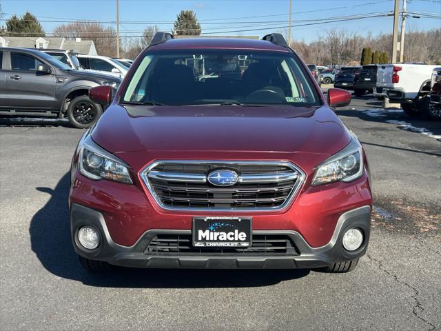 used 2019 Subaru Outback car, priced at $16,995