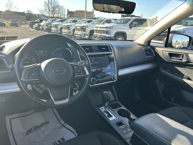 used 2019 Subaru Outback car, priced at $16,995