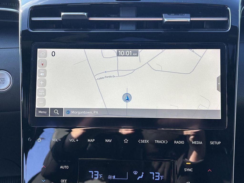 used 2024 Hyundai SANTA CRUZ car, priced at $30,997