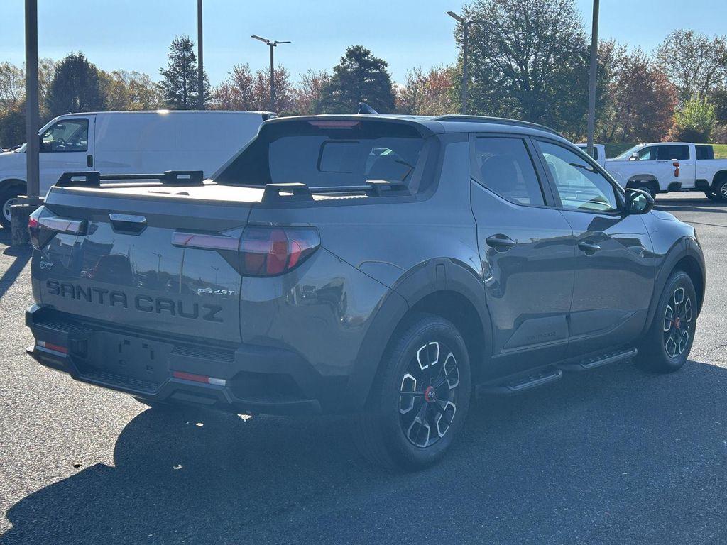 used 2024 Hyundai SANTA CRUZ car, priced at $30,997