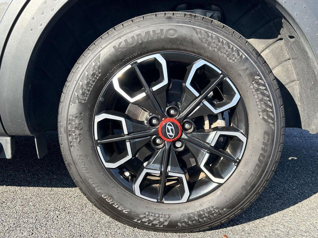 used 2024 Hyundai SANTA CRUZ car, priced at $30,997