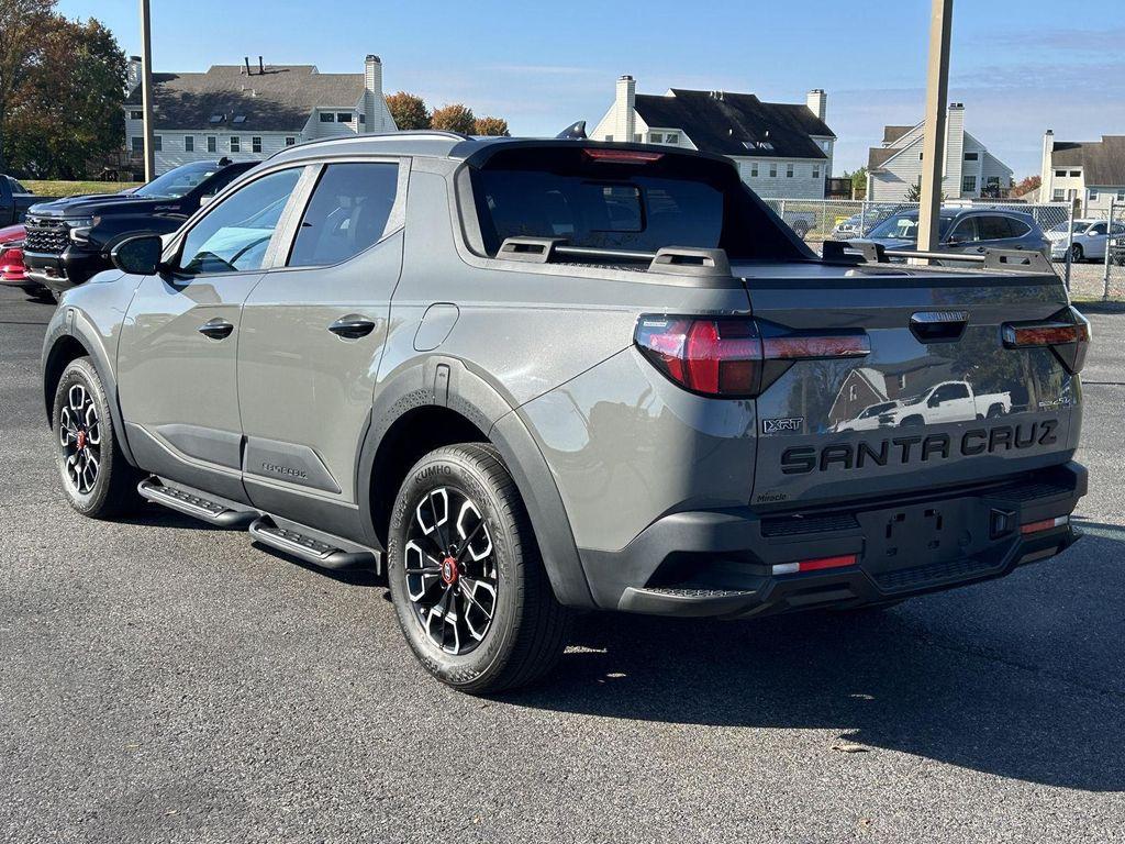 used 2024 Hyundai SANTA CRUZ car, priced at $30,997