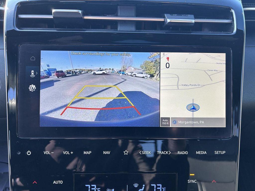 used 2024 Hyundai SANTA CRUZ car, priced at $30,997