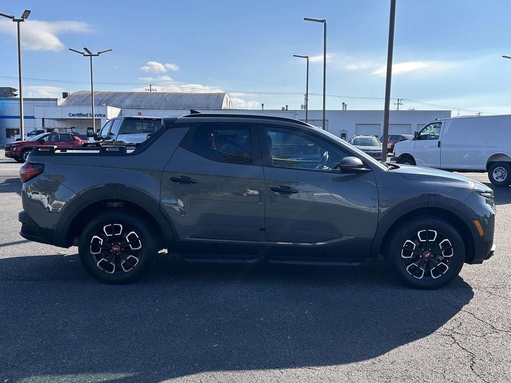 used 2024 Hyundai SANTA CRUZ car, priced at $30,997