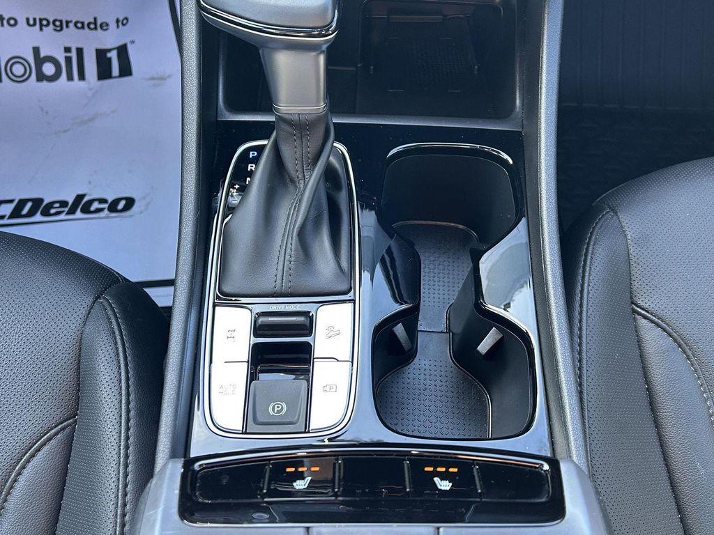 used 2024 Hyundai SANTA CRUZ car, priced at $30,997