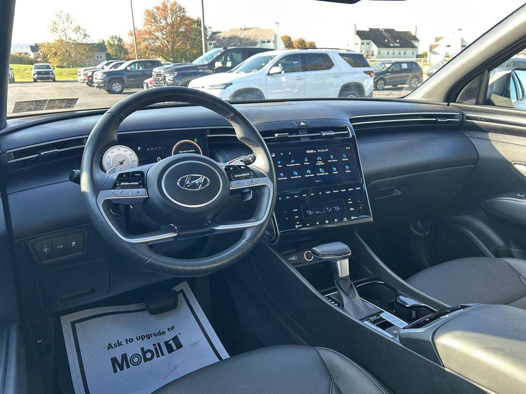 used 2024 Hyundai SANTA CRUZ car, priced at $30,997