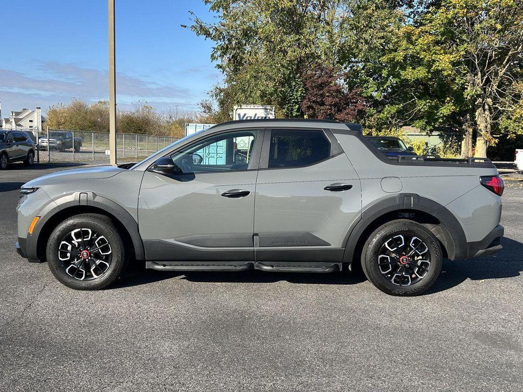 used 2024 Hyundai SANTA CRUZ car, priced at $30,997