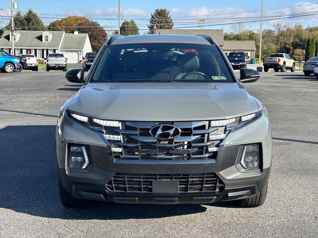 used 2024 Hyundai SANTA CRUZ car, priced at $30,997
