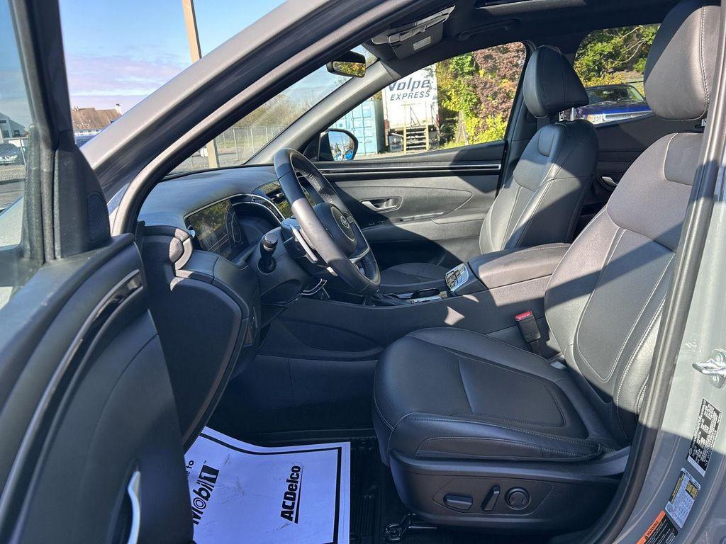 used 2024 Hyundai SANTA CRUZ car, priced at $30,997