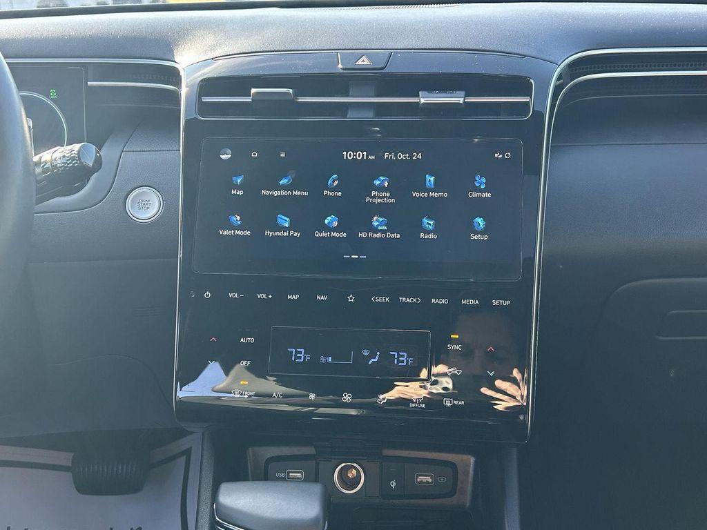 used 2024 Hyundai SANTA CRUZ car, priced at $30,997