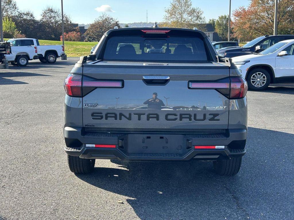 used 2024 Hyundai SANTA CRUZ car, priced at $30,997