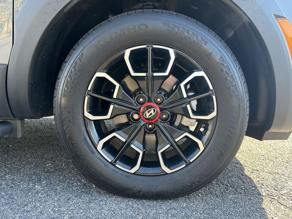 used 2024 Hyundai SANTA CRUZ car, priced at $30,997