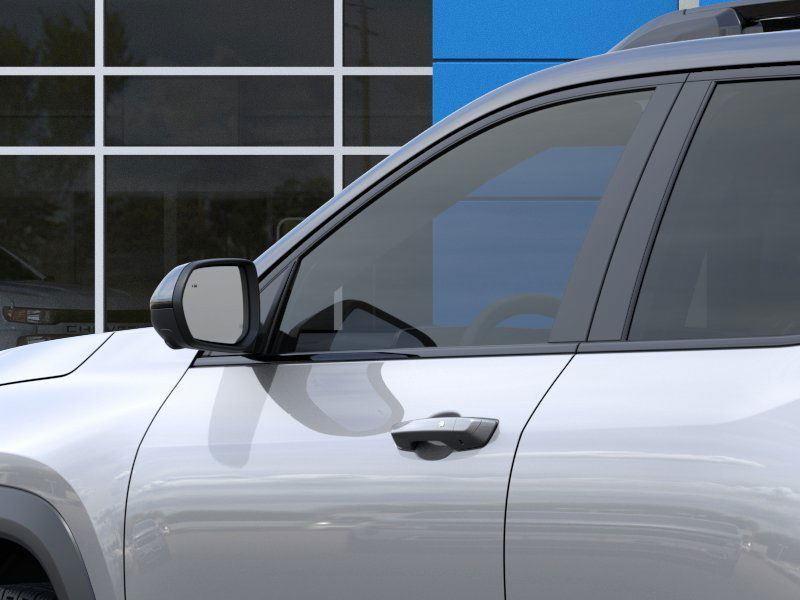 new 2026 Chevrolet Equinox car, priced at $39,740