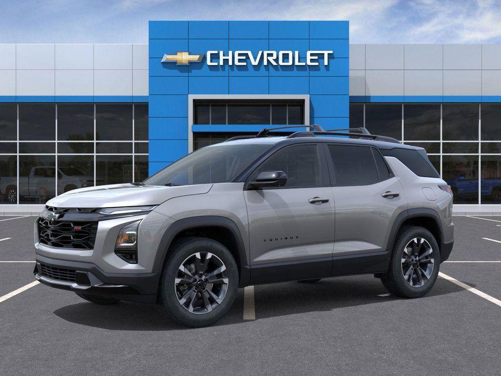 new 2026 Chevrolet Equinox car, priced at $39,740