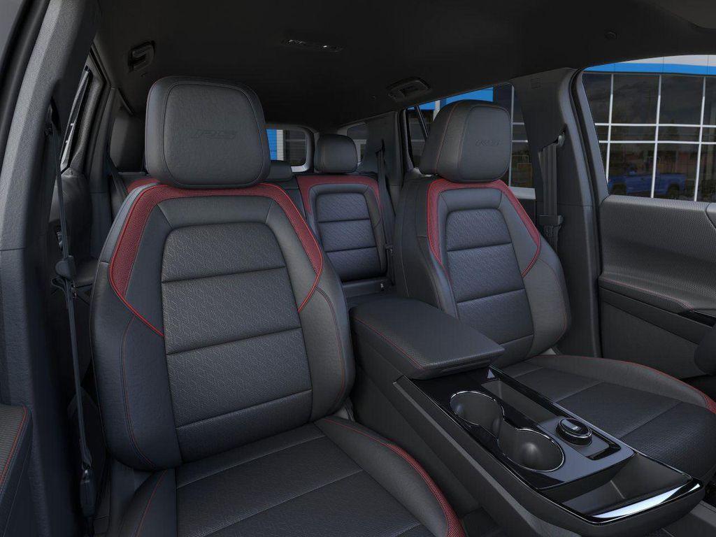 new 2026 Chevrolet Equinox car, priced at $39,740