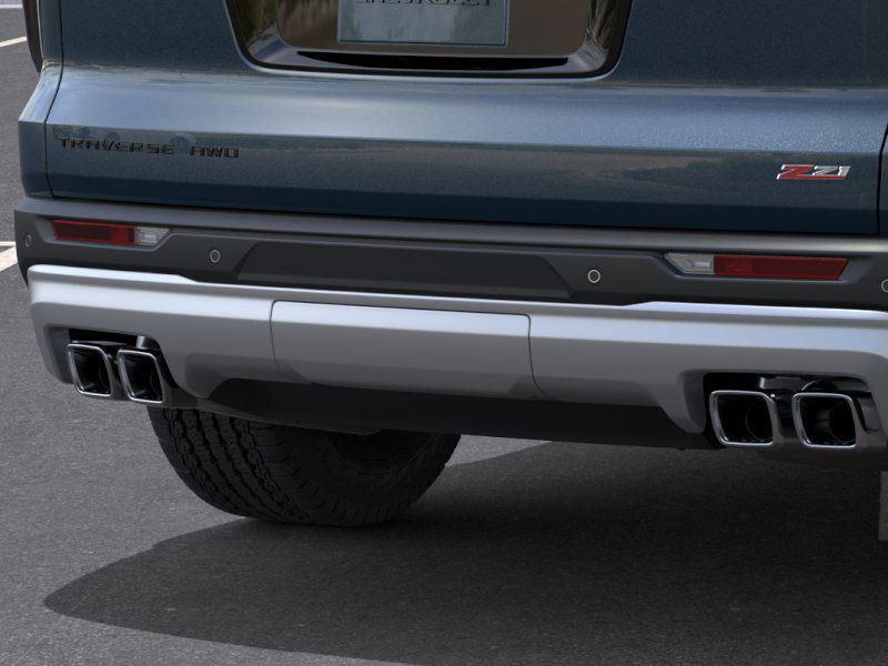 new 2026 Chevrolet Traverse car, priced at $57,880