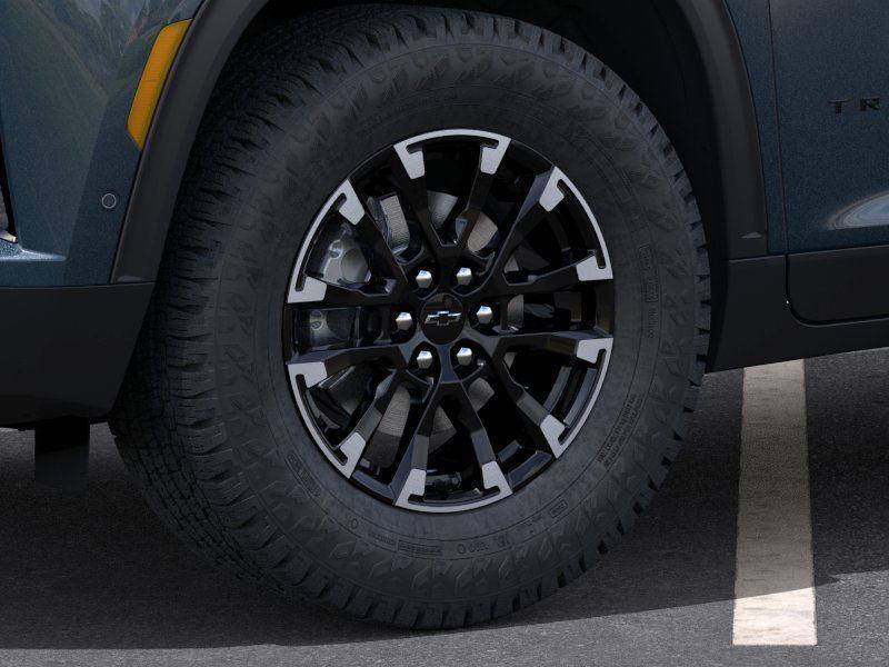 new 2026 Chevrolet Traverse car, priced at $57,880