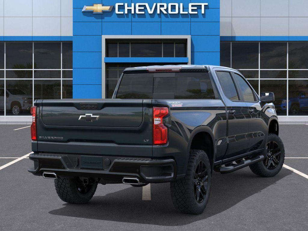 new 2026 Chevrolet Silverado 1500 car, priced at $68,405