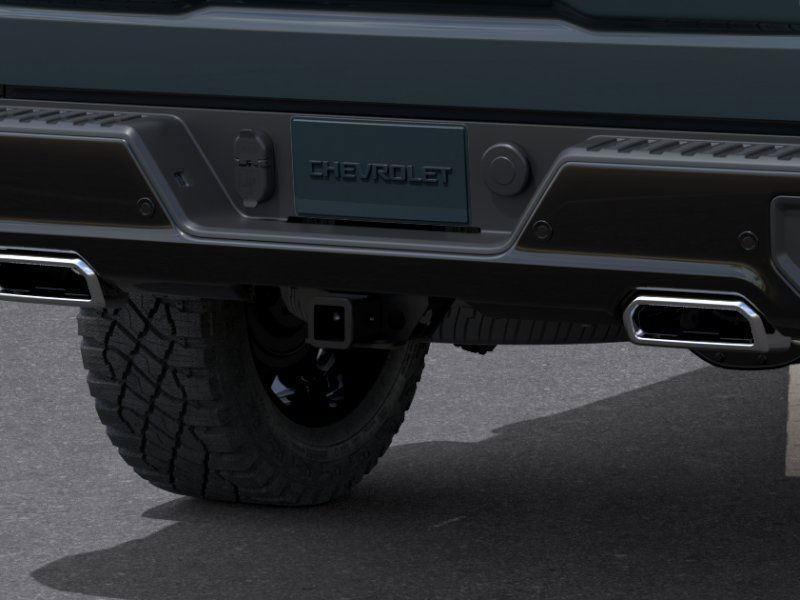 new 2026 Chevrolet Silverado 1500 car, priced at $68,405