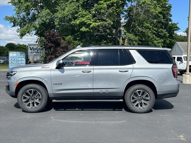 new 2024 Chevrolet Tahoe car, priced at $73,155