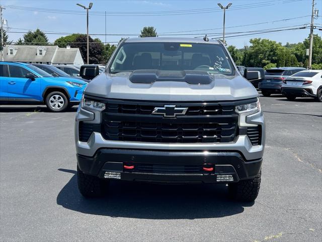 new 2024 Chevrolet Silverado 1500 car, priced at $65,870