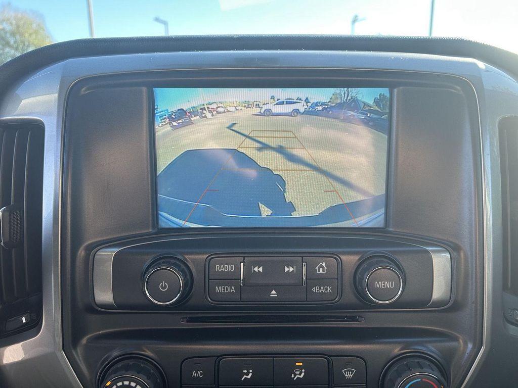 used 2019 Chevrolet Silverado 1500 car, priced at $27,998