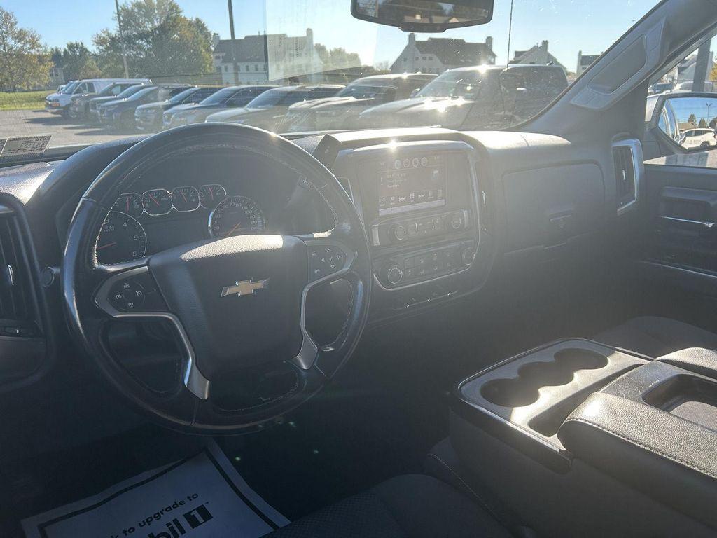 used 2019 Chevrolet Silverado 1500 car, priced at $27,998
