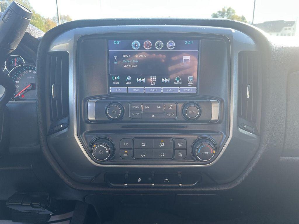 used 2019 Chevrolet Silverado 1500 car, priced at $27,998