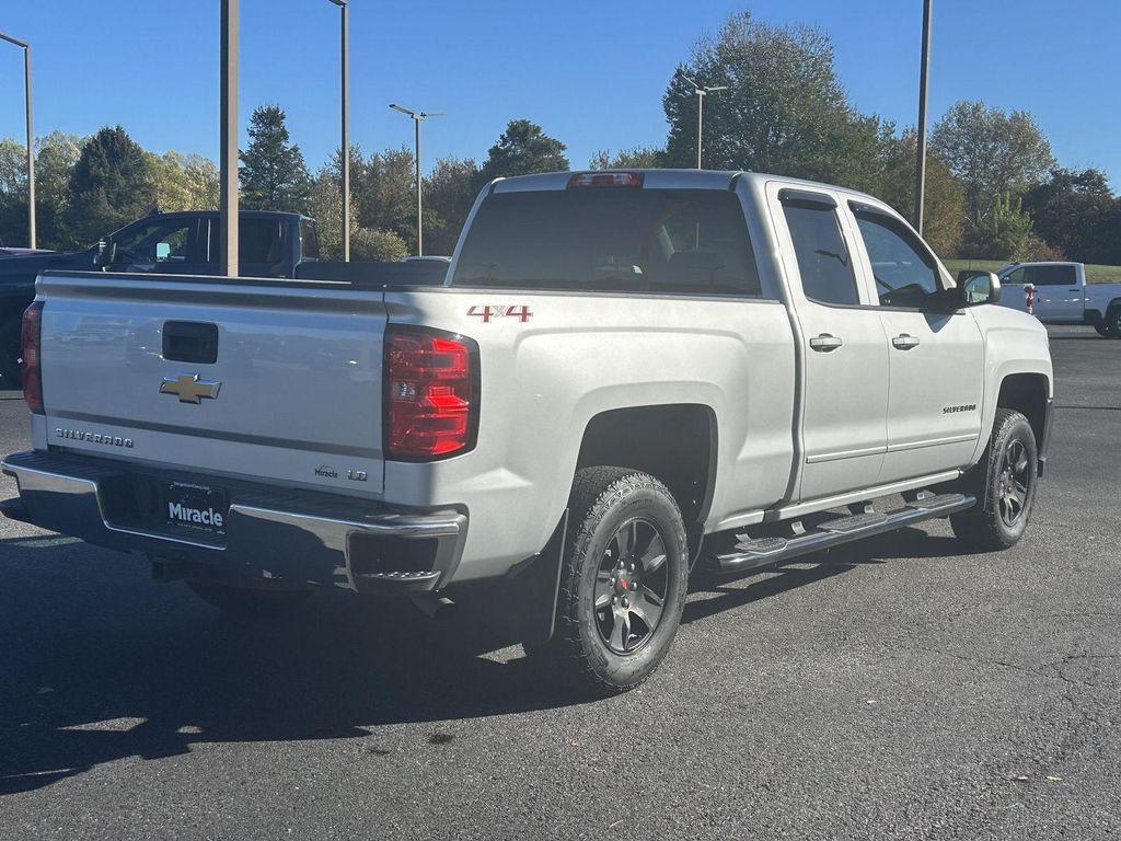 used 2019 Chevrolet Silverado 1500 car, priced at $27,998