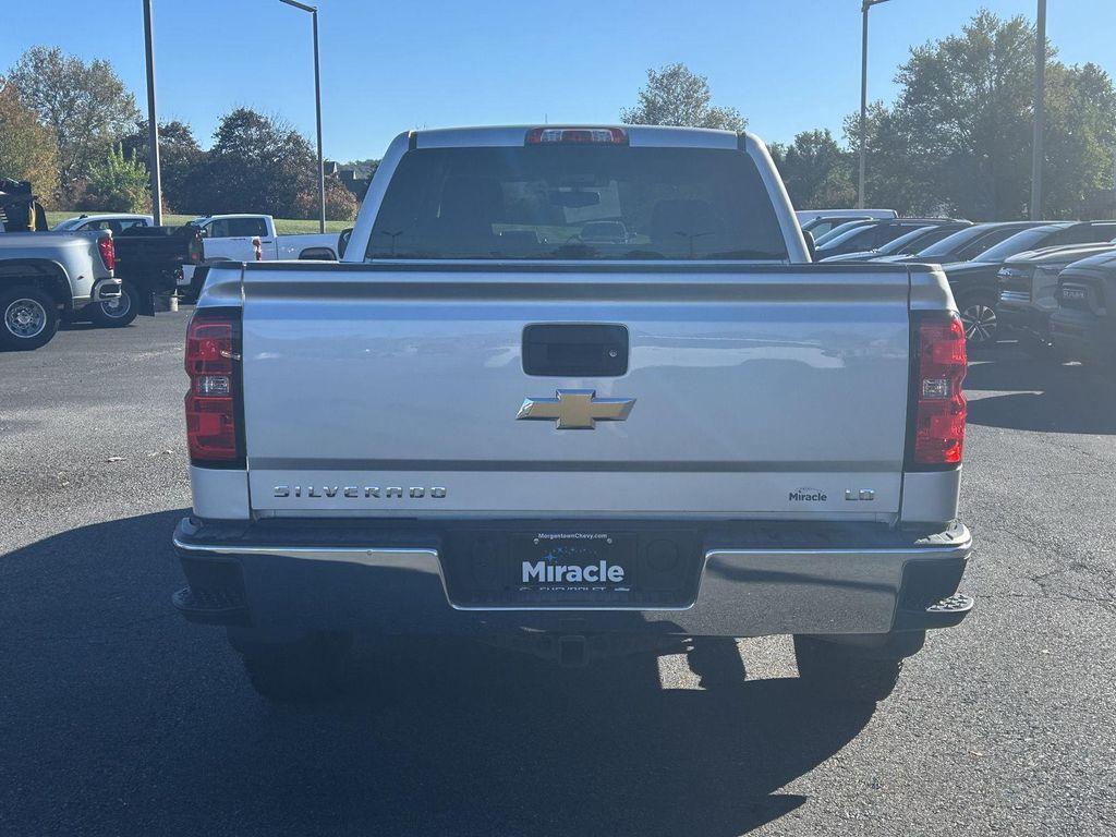 used 2019 Chevrolet Silverado 1500 car, priced at $27,998