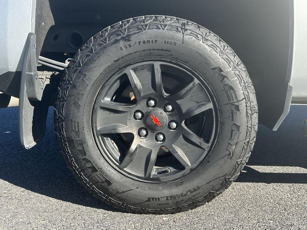 used 2019 Chevrolet Silverado 1500 car, priced at $27,998