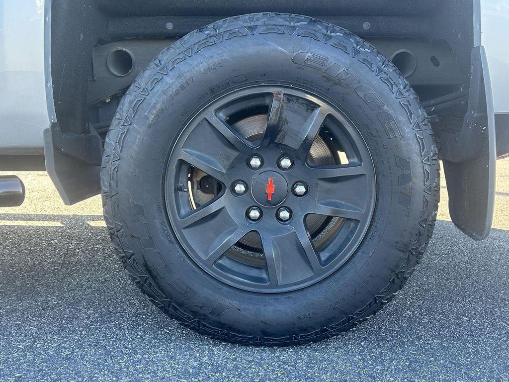 used 2019 Chevrolet Silverado 1500 car, priced at $27,998