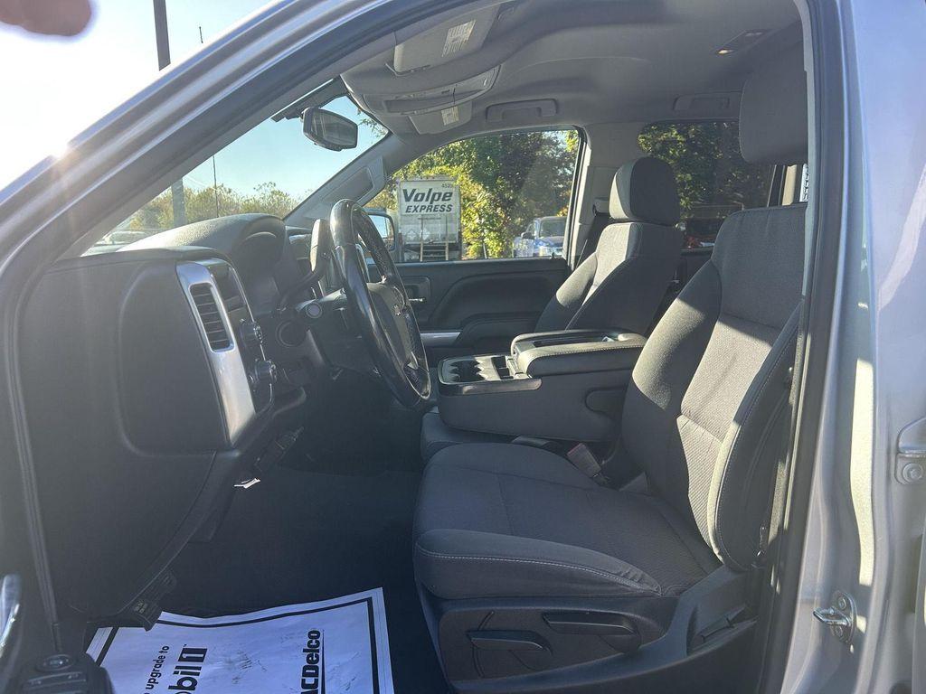 used 2019 Chevrolet Silverado 1500 car, priced at $27,998