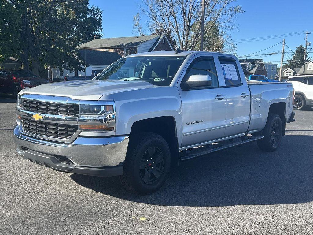 used 2019 Chevrolet Silverado 1500 car, priced at $27,998